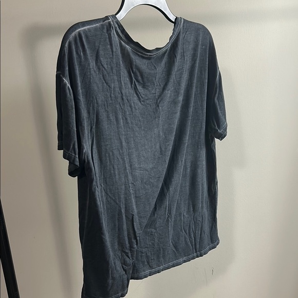 Maurices Country Music & Beer Thats Why Im Here Short Sleeve Tee Womens Large - Picture 4 of 5